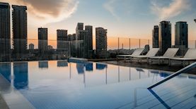 מלון אינדיגו, צילום: איה בן עזרי